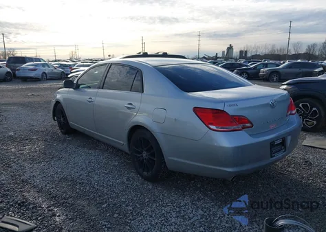 2006 Toyota Avalon Xl z USA, uszkodzony, nr VIN 4T1BK36B36U080131